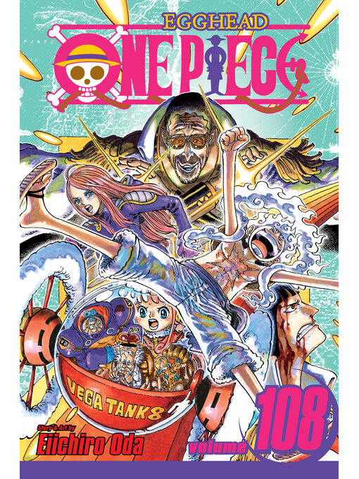 Title details for One Piece, Volume 108 by Eiichiro Oda - Wait list